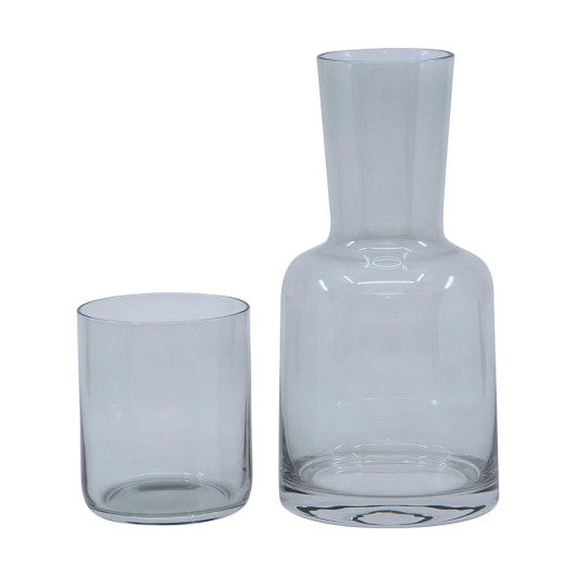 Carafe & Tumbler Sets Smoke